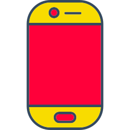 Mobile phone icon