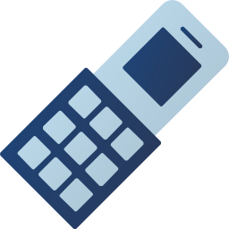 Cell phone icon