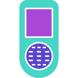 Старый телефон иконка
