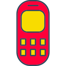 古い電話 icon