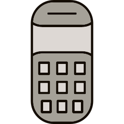 Сотовый телефон иконка