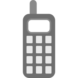 Cell phone icon