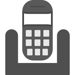 コードレス電話 icon