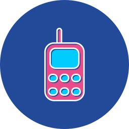 Telephone icon