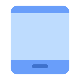 Mobile phone icon