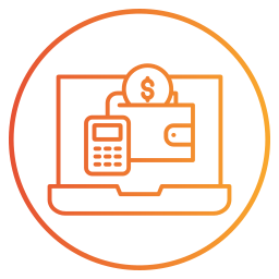 logiciel de comptabilité Icône