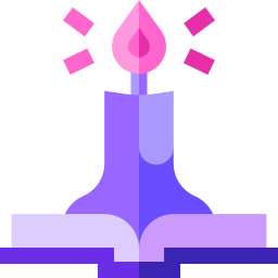 Candle icon