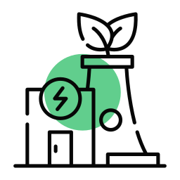Power plant icon