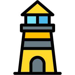 leuchtturm icon