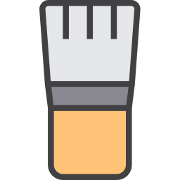 シェービングブラシ icon