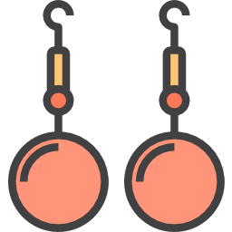 Earrings icon