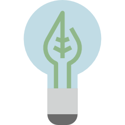 Bulb icon