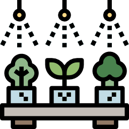 Hydroponic icon