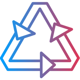 Recycle icon