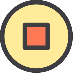 halt icon