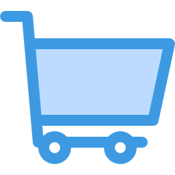 Shopping cart icon