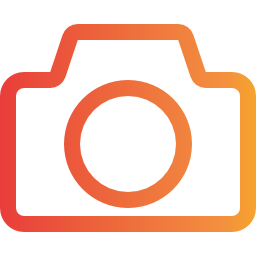 Photo camera icon