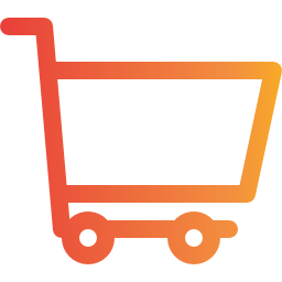 Shopping cart icon