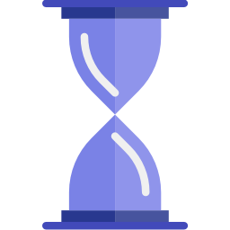 Hourglass icon