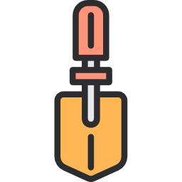 Shovel icon