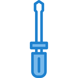 Screwdriver icon