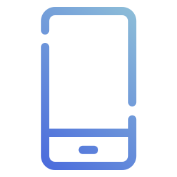 Mobile phone icon