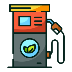 biodiesel icona