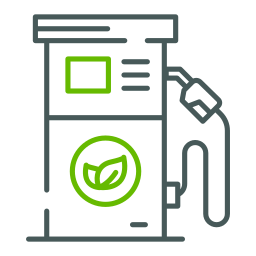 biodiesel icona