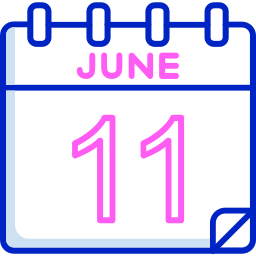 June icon