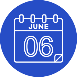June icon
