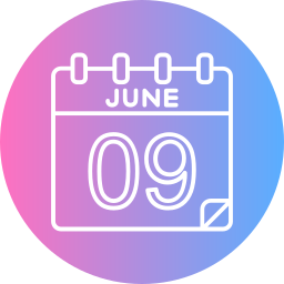 6월 icon