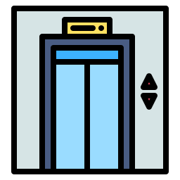 elevador Ícone