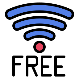 wifi grátis Ícone