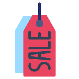 Sale icon