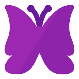 schmetterling icon