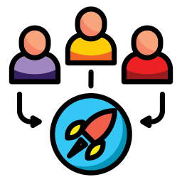 Teamwork icon