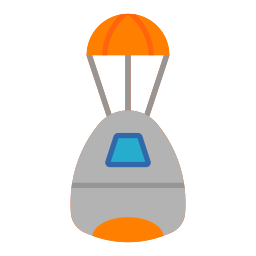 moduł kosmiczny ikona