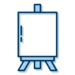 Canvas icon