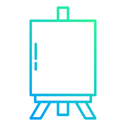 Canvas icon