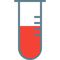 chimie Icône