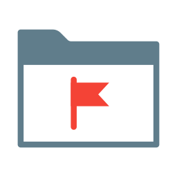 Folder icon