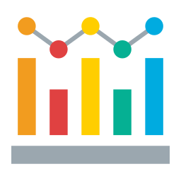 statistiche icona