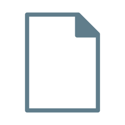 File icon