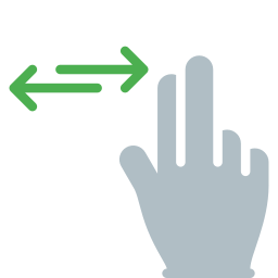 手 icon