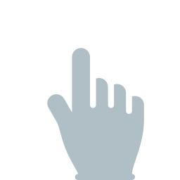 hand icon