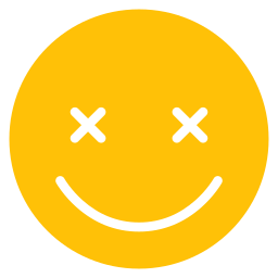 sonrisa icono