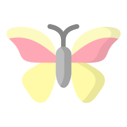 Butterfly icon