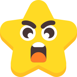 Angry icon