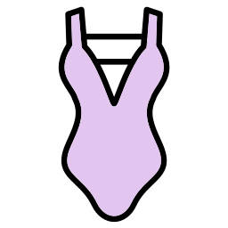 Swimsuit icon