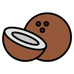 Coconut icon